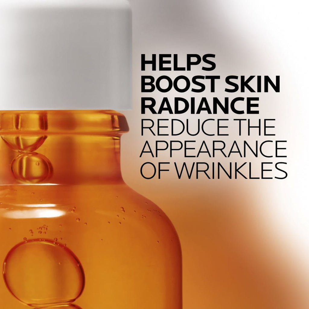 LA ROCHE-POSAYPure Vitamin C10 Serum | سيروم فيتامين سي 10 النقي 30 مل