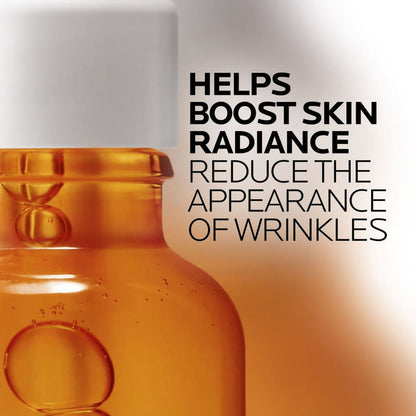 LA ROCHE-POSAYPure Vitamin C10 Serum | سيروم فيتامين سي 10 النقي 30 مل
