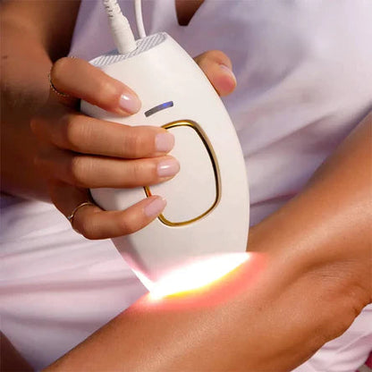 Mini Laser Hair Removal Portable / جهاز إزالة الشعر بالليزر المصغر المحمول