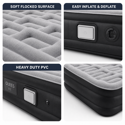 Air Inflatable Mattress | Best for comfort Sleep