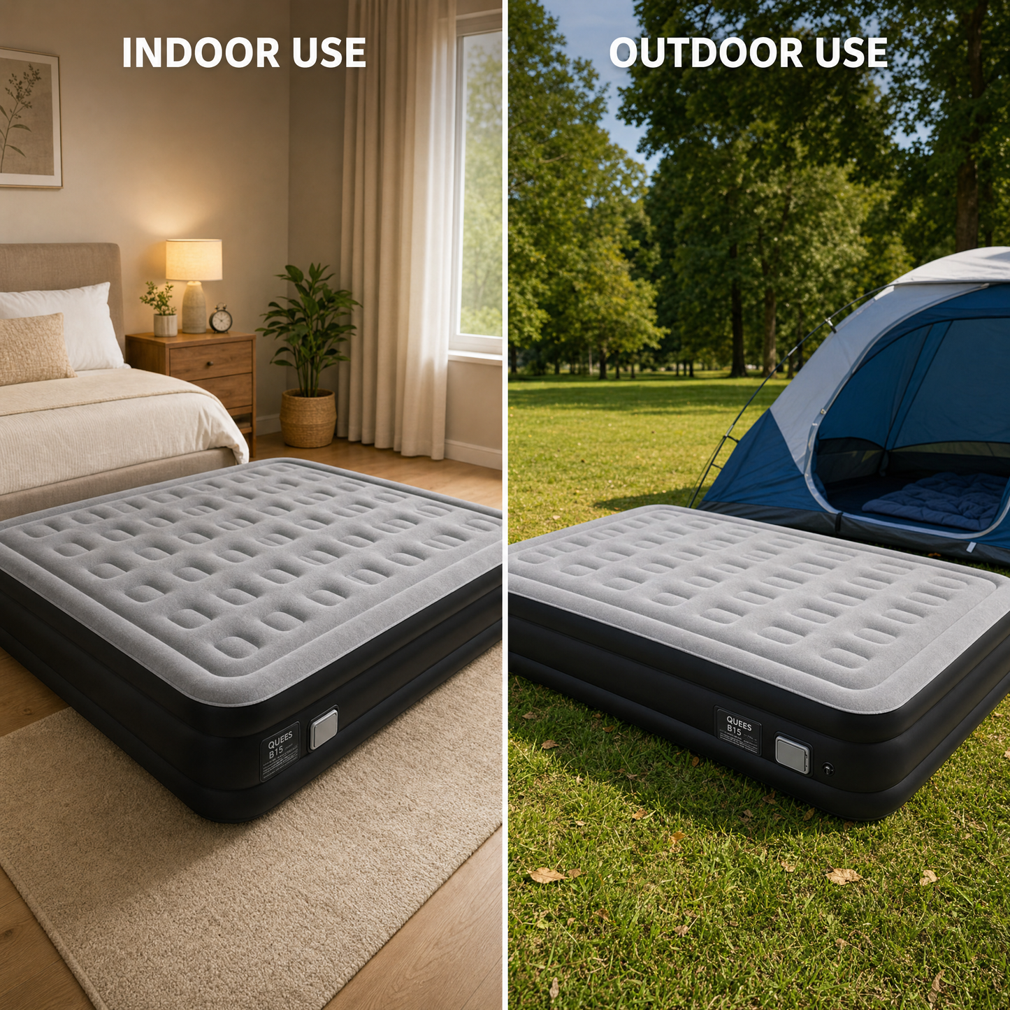 Air Inflatable Mattress | Best for comfort Sleep