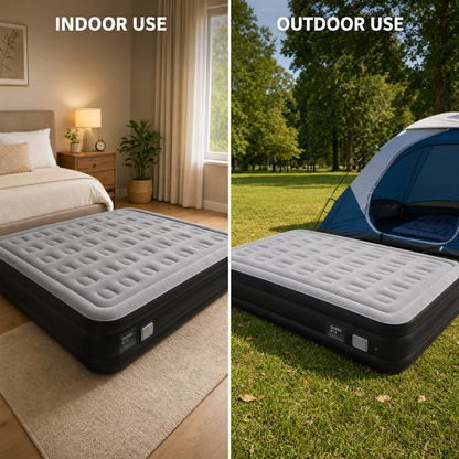Air Inflatable Mattress | Best for comfort Sleep