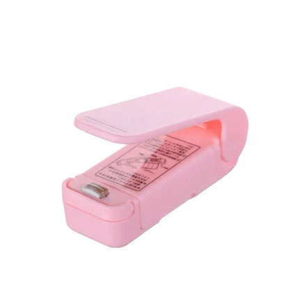 Mini Bag Sealer - آلة ختم الأكياس الصغيرة