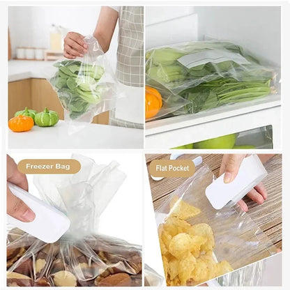 Mini Bag Sealer - آلة ختم الأكياس الصغيرة