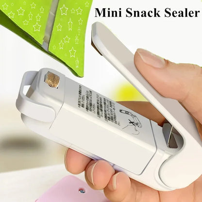 Mini Bag Sealer - آلة ختم الأكياس الصغيرة