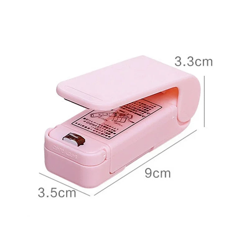 Mini Bag Sealer - آلة ختم الأكياس الصغيرة