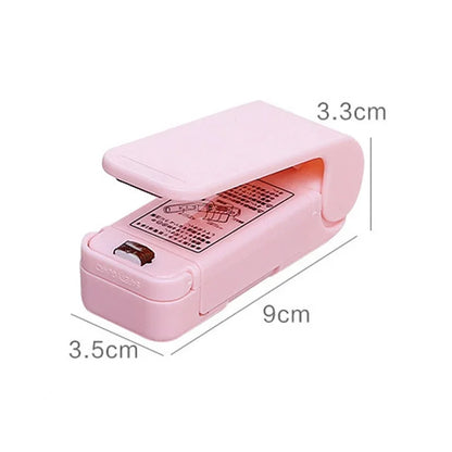 Mini Bag Sealer - آلة ختم الأكياس الصغيرة