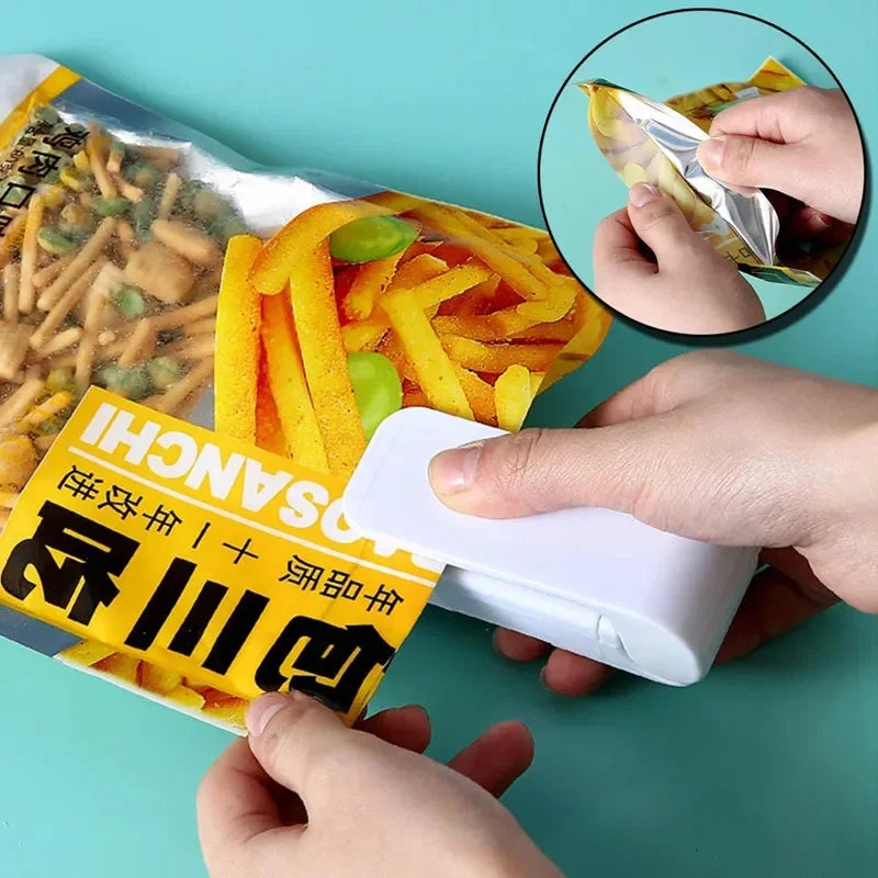 Mini Bag Sealer - آلة ختم الأكياس الصغيرة