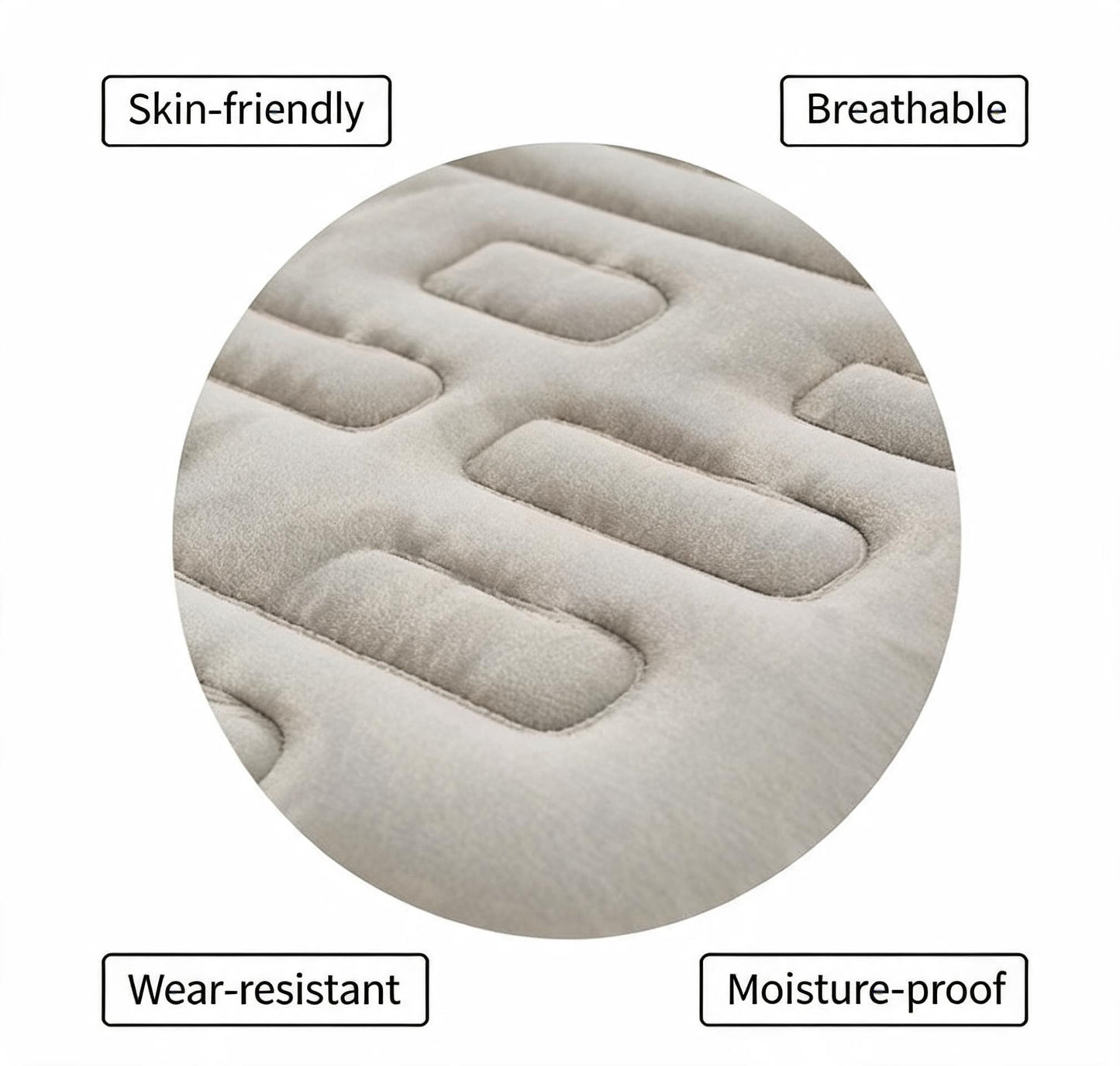 Air Inflatable Mattress | Best for comfort Sleep