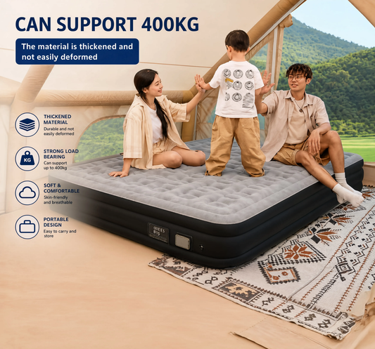 Air Inflatable Mattress | Best for comfort Sleep