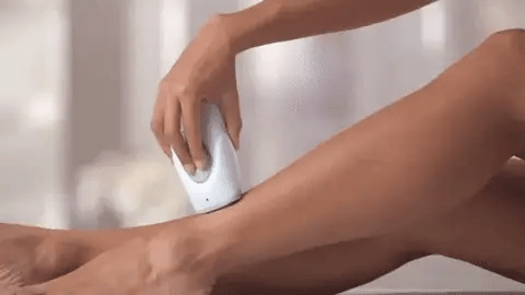 Mini Laser Hair Removal Portable / جهاز إزالة الشعر بالليزر المصغر المحمول