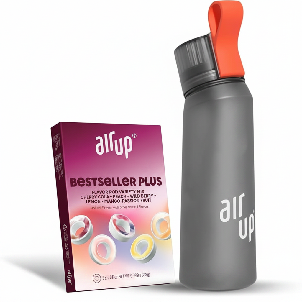 air up Bottle Product Shot