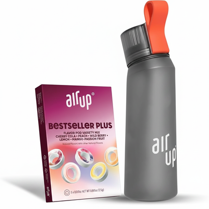 air up Bottle Product Shot